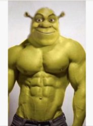 shrek is love Meme Template