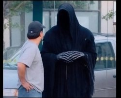 Reaper Meme Template