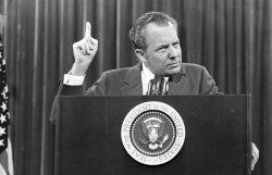 Nixon trump Meme Template