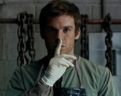 Dexter no proof Meme Template