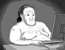 Internet guy Meme Template