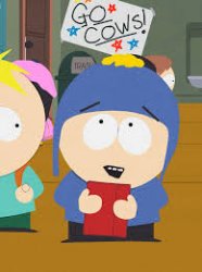 Craig South Park Meme Template