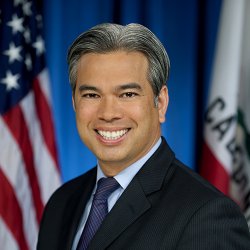 Rob bonta Meme Template
