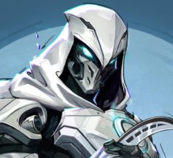 Moon knight sybau Meme Template