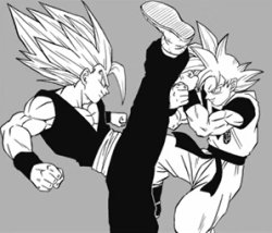 Like Father, Like Son Meme Template