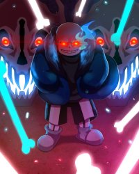 Megalovania Intensifies Meme Template
