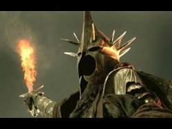 Witch king Meme Template