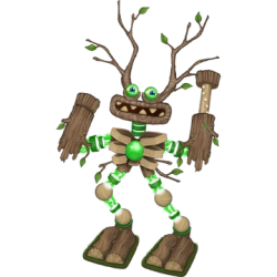 Plant Island Epic Wubbox Meme Template