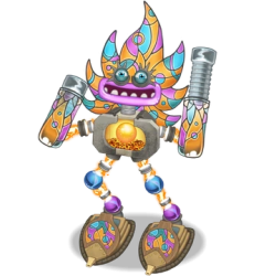 Fire Oasis Epic Wubbox Meme Template
