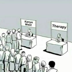 Therapy Line Meme Template