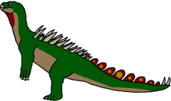 Male Diracodon (Paleoverse + EOIverse) Meme Template