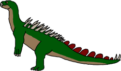 Female Diracodon (Paleoverse + EOIverse) Meme Template