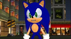 Sonic Meme Template