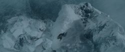 Balrog Mountainside Meme Template