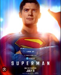 Superman Meme Template