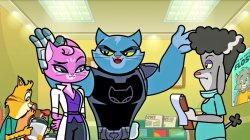 Claw at the Dentist Waiting Room Meme Template