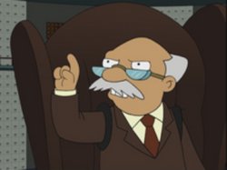 Futurama Number 1.0 Meme Template
