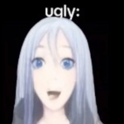 Ugly Meme Template
