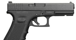 GUN Meme Template