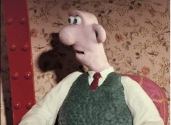 Wallace cursed Meme Template