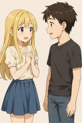 Random Awkwardness Meme Template