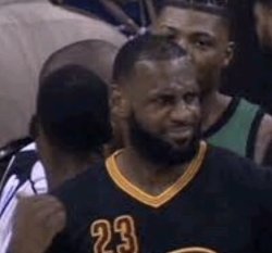 bron get a load Meme Template