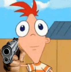 YOU MUST DIE Meme Template