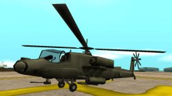 Boeing AH-64 Apache Meme Template