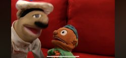 When you can’t stop staring at people Meme Template