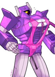 Sexy Shockwave Meme Template