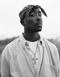 Tupac life goes on Meme Template