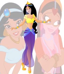 Princess Yumine Meme Template