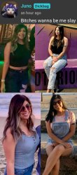 Cristina Orozco [Queen Apl] SLAYYYS Meme Template