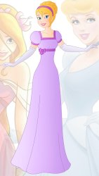 Princess Gabriella Meme Template