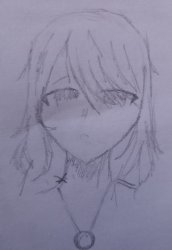 Lillith the void girl Meme Template
