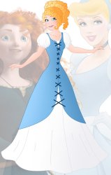 Princess Melina Meme Template