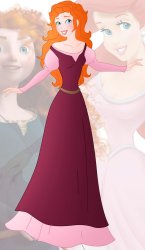 Princess Maria Meme Template