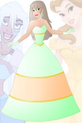 Princess Becky Meme Template