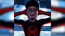 Shocked Miles Meme Template