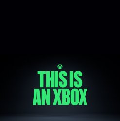 This is an xbox Meme Template