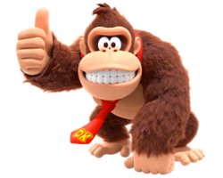 DK Chill Pose New Meme Template