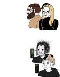 People who are into art Meme Template