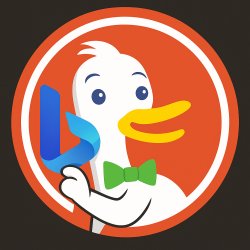 Duck Duck go - Bing Meme Template