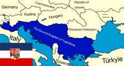 The Second Kingdom of Yugoslavia Meme Template