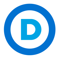 democrat logo Meme Template