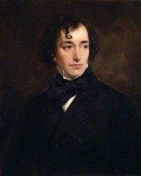 young Benjamin Disraeli Meme Template