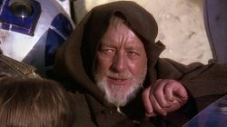 Obi wan Meme Template