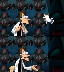 doofenshmirtz Meme Template