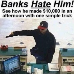 simple trick Meme Template