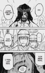 Jesus Christ Meme Template